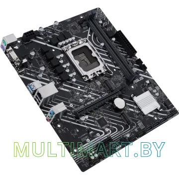 Материнская плата ASUS Prime H610M-E D4-CSM картинка 3